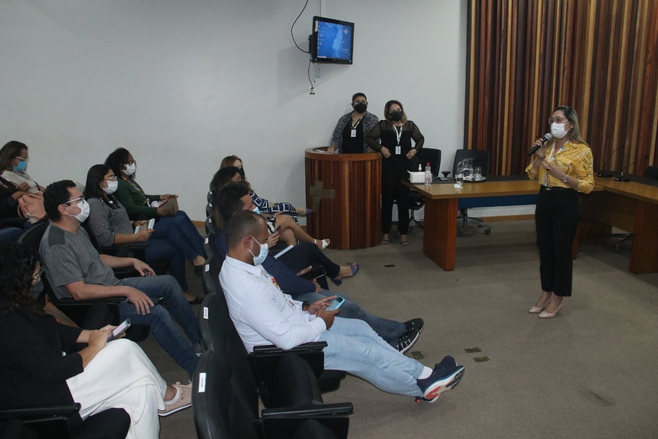 Programa “Educação Empreendedora” em parceria com Sebrae-AM é realizado em Manaus