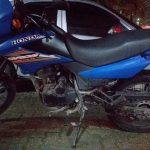 PMAM recupera motocicletas