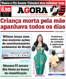 AGORA QUA 16 MAR 2022