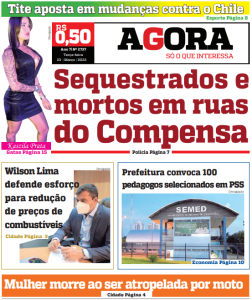 AGORA QUA 23 MAR 2022