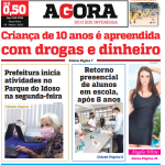 AGORA QUI 03 MAR 2022