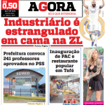 AGORA QUI 10 MAR 2022