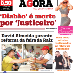 AGORA SEX 11 MAR 2022