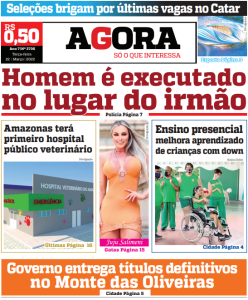 AGORA TER 22 MAR 2022