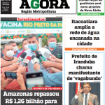AGORINHA SAB E DOM 12 E 13 MAR 2022