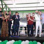 Inauguração FUnATI