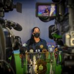 Delegada Joyce Coelho da Depca em Manaus