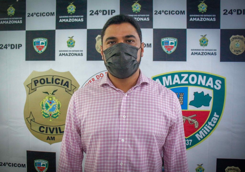 Delegado Marcelo Martins