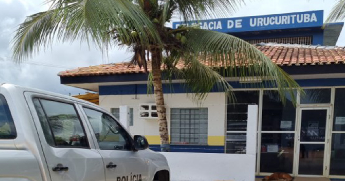 Foragido da Justiça por estupro de vulnerável é preso em Urucurituba, interior do AM