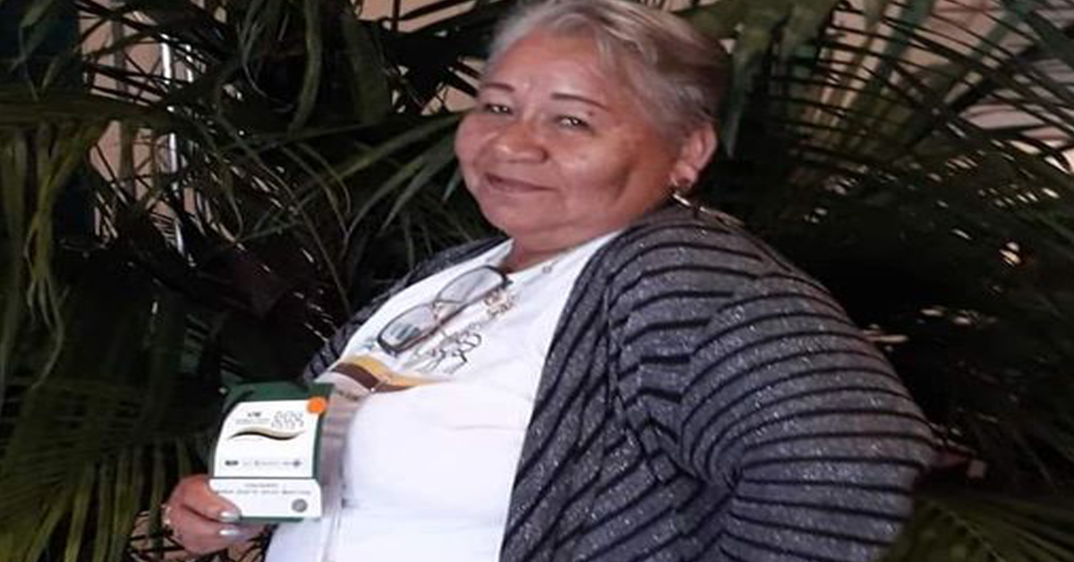 Líder comunitária Maria Odete, a “Gorda” do Canal Livre, morre em Manaus