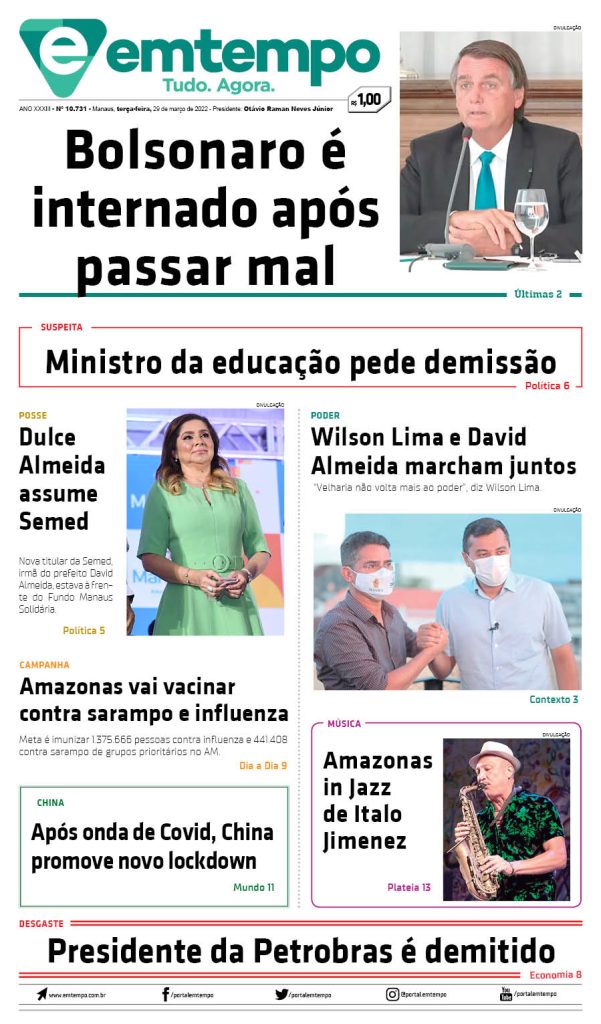 EMTEMPO TER 29 MAR 2022