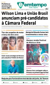 EMTEMPO QUI 31 MAR 2022