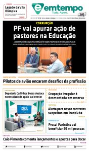 EMTEMPO QUI 27 MAR 2022