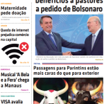 EMTEMPO QUA 23 MAR 2022