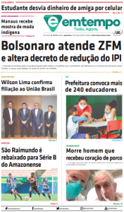 EMTEMPO QUI 10 MAR 2022