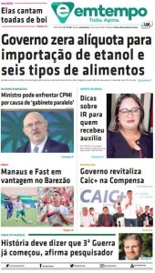 EMTEMPO QUI 24 MAR 2022