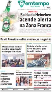 EMTEMPO SAB E DOM 05 E 06 MAR 2022