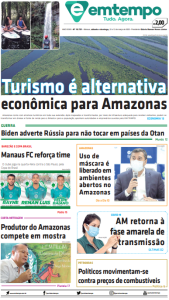 EMTEMPO SAB E DOM 12 E 13 MAR 2022