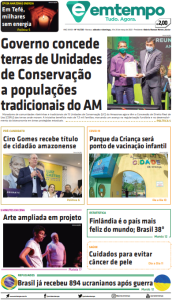 EMTEMPO SAB E DOM 19 E 20 MAR 2022