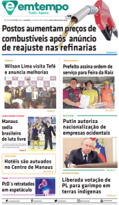 EMTEMPO SEX 11 MAR 2022