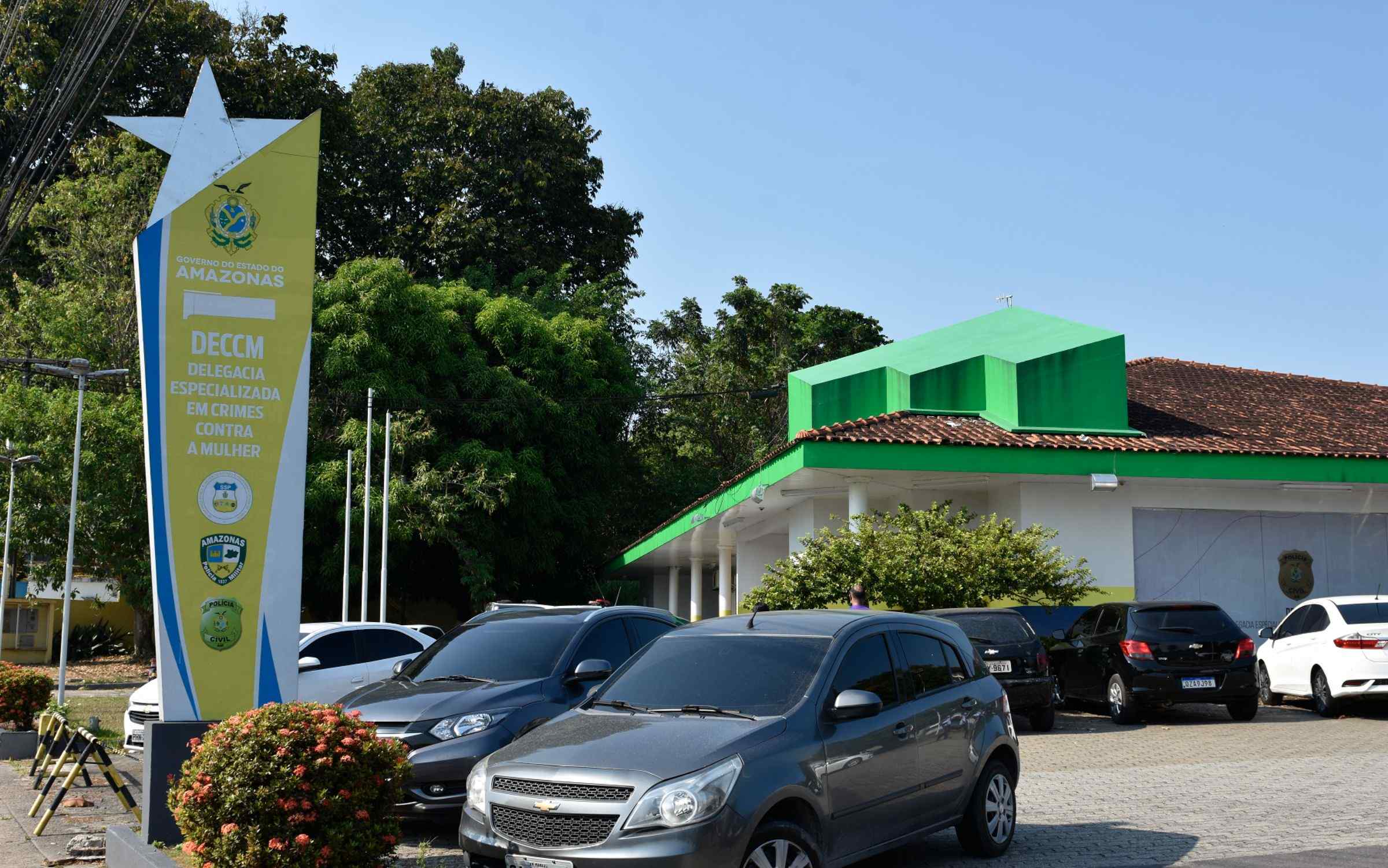 Em Manaus, homem agride mulher por não aceitar enteados em casa