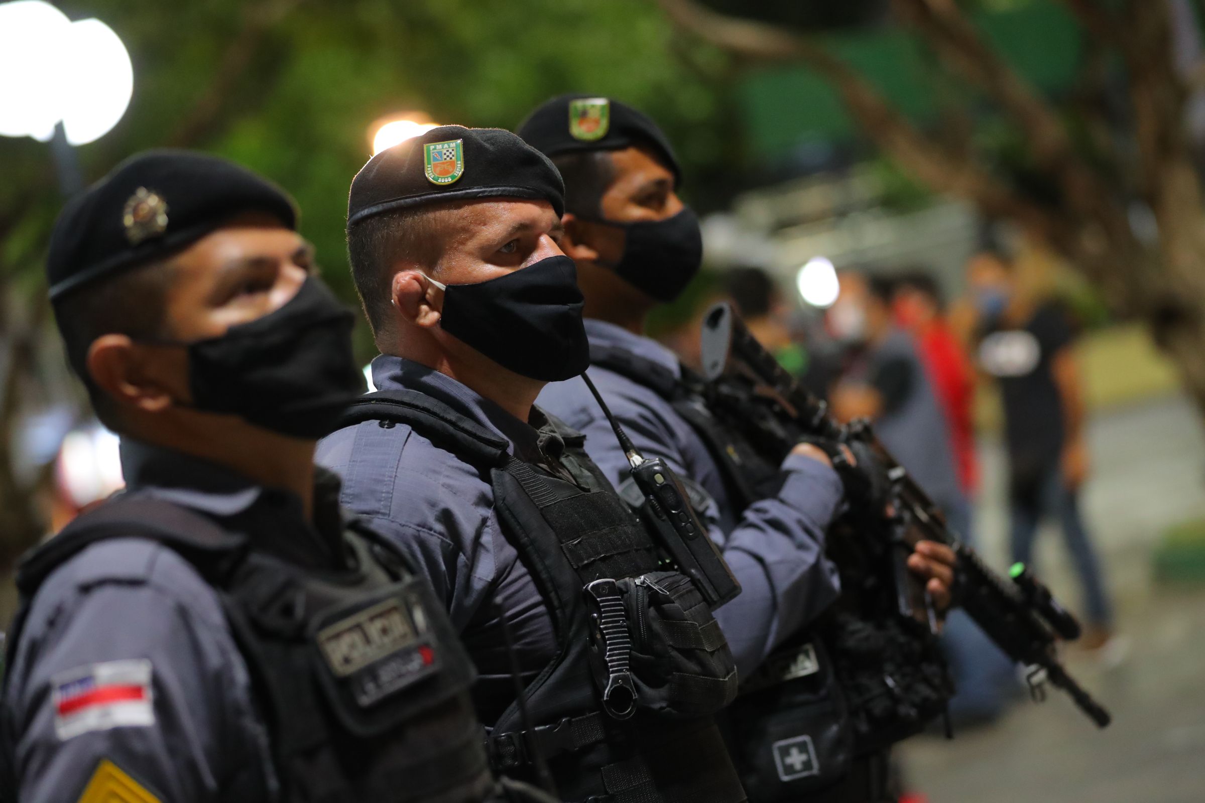 No Amazonas, Polícia Militar prendeu 23 pessoas nas últimas 24 horas