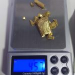 Ouro é apreendido em coari