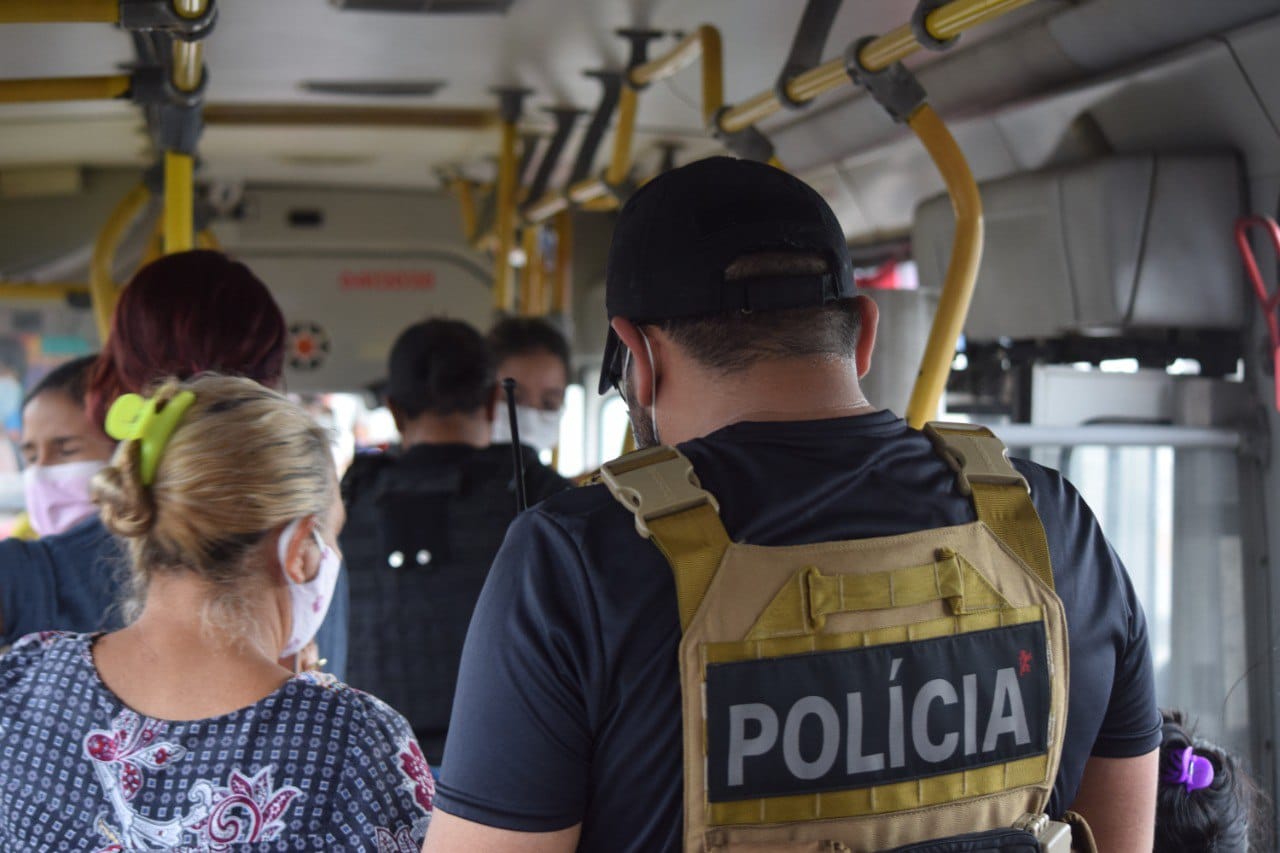 Casos de roubo em ônibus têm queda de 33% no primeiro bimestre do ano