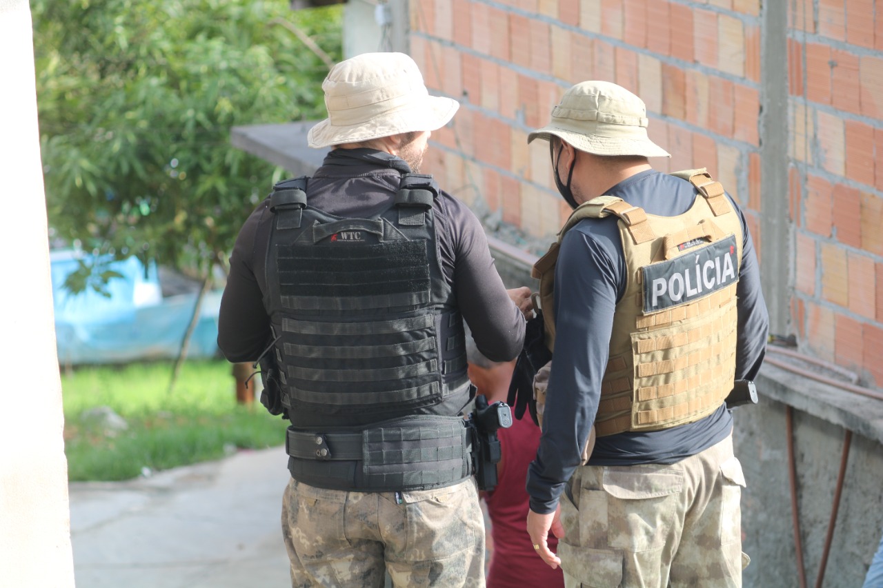 Amazonas registra crescimento de 8% no número de prisões, aponta SSP-AM