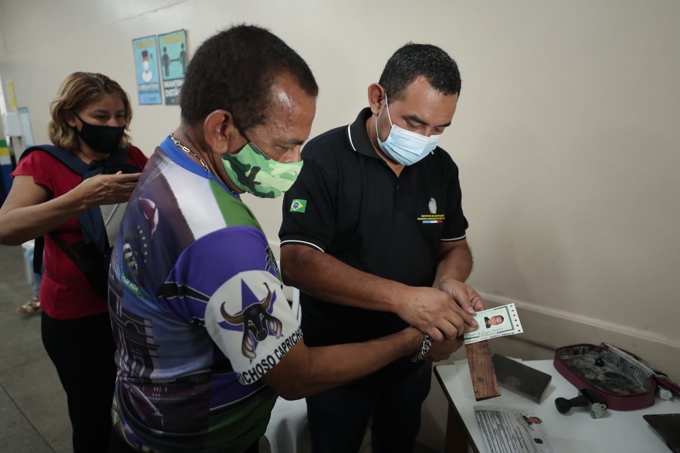 Wilson Lima lança Governo Presente, programa que aproxima o Estado da população