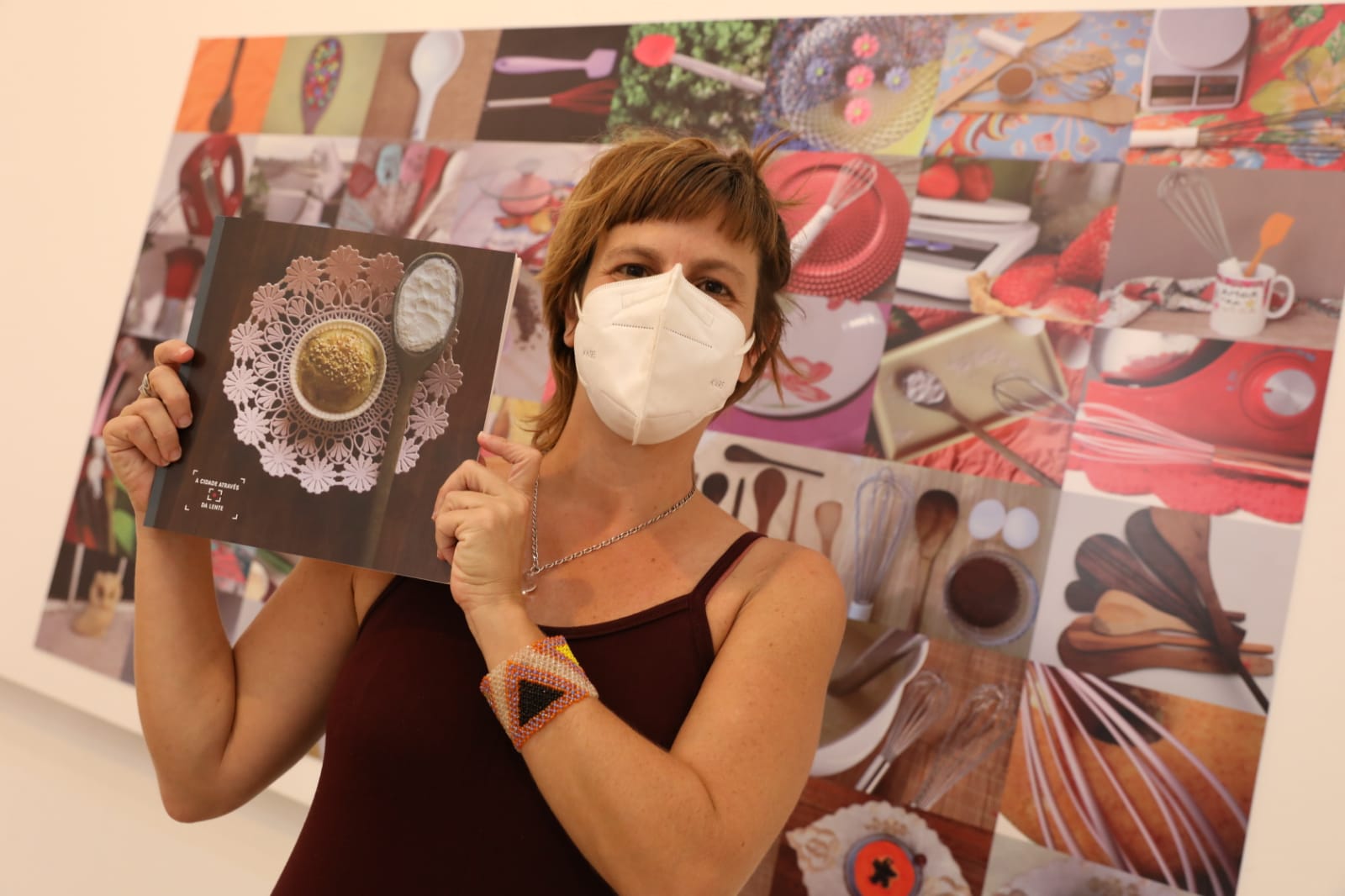 Exposição fotográfica traz a gastronomia sob o olhar feminino em Manaus