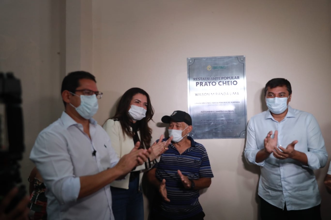 Unidade do Prato Cheio é revitalizada na Zona Norte de Manaus