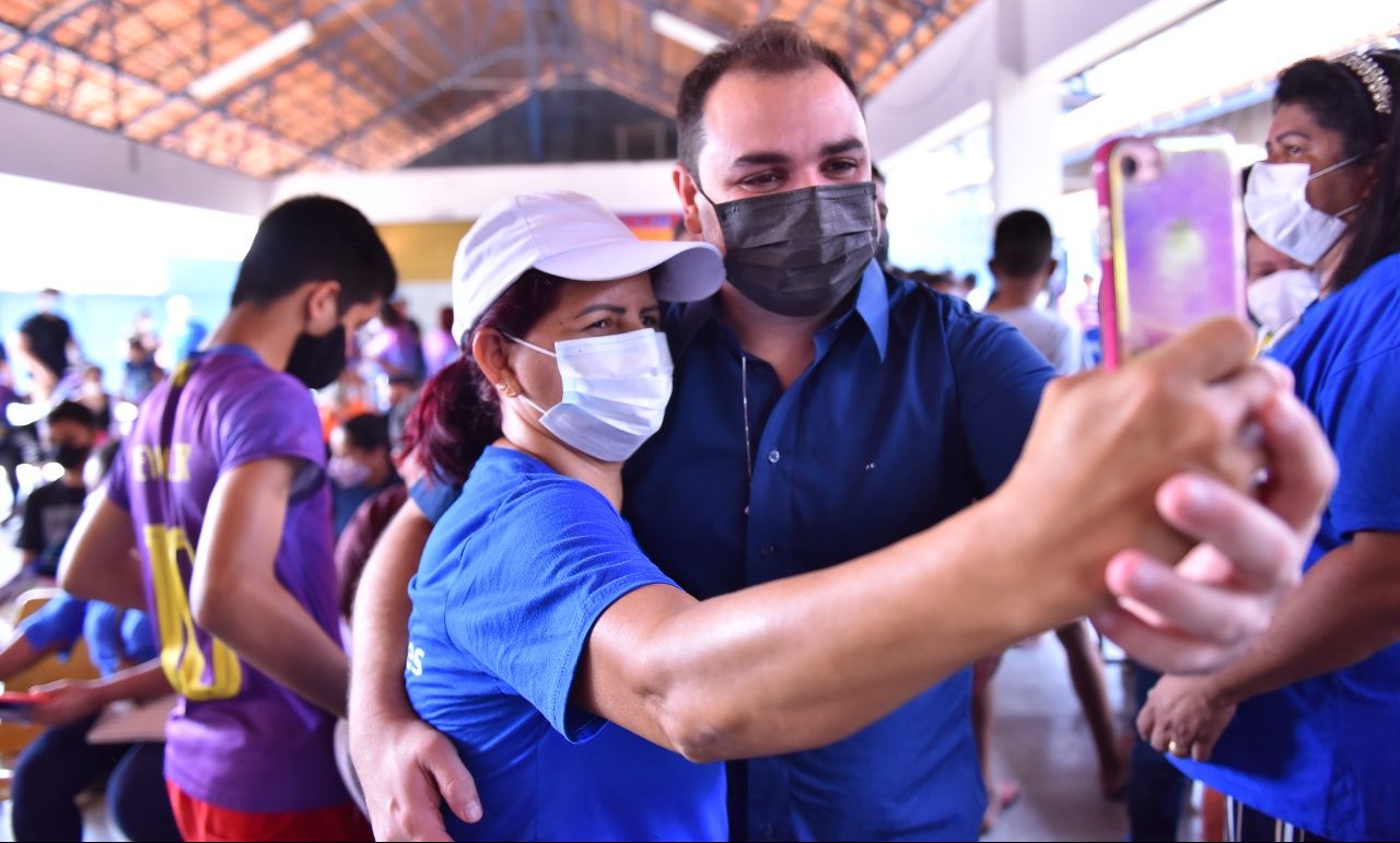 Roberto Cidade lembra leis em favor das mulheres amazonenses