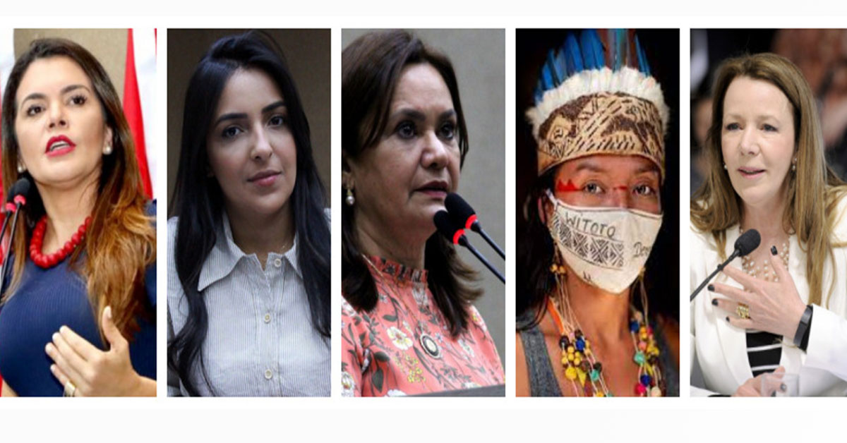 Entenda as articulações femininas para as eleições em 2022 no Amazonas