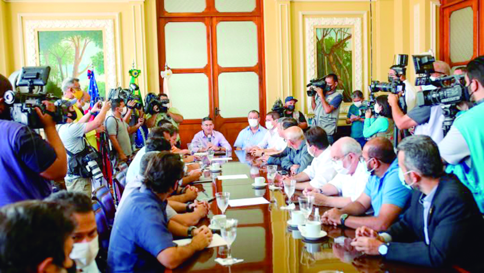 Redução do IPI: autoridades do Amazonas divulgam carta aberta a Bolsonaro