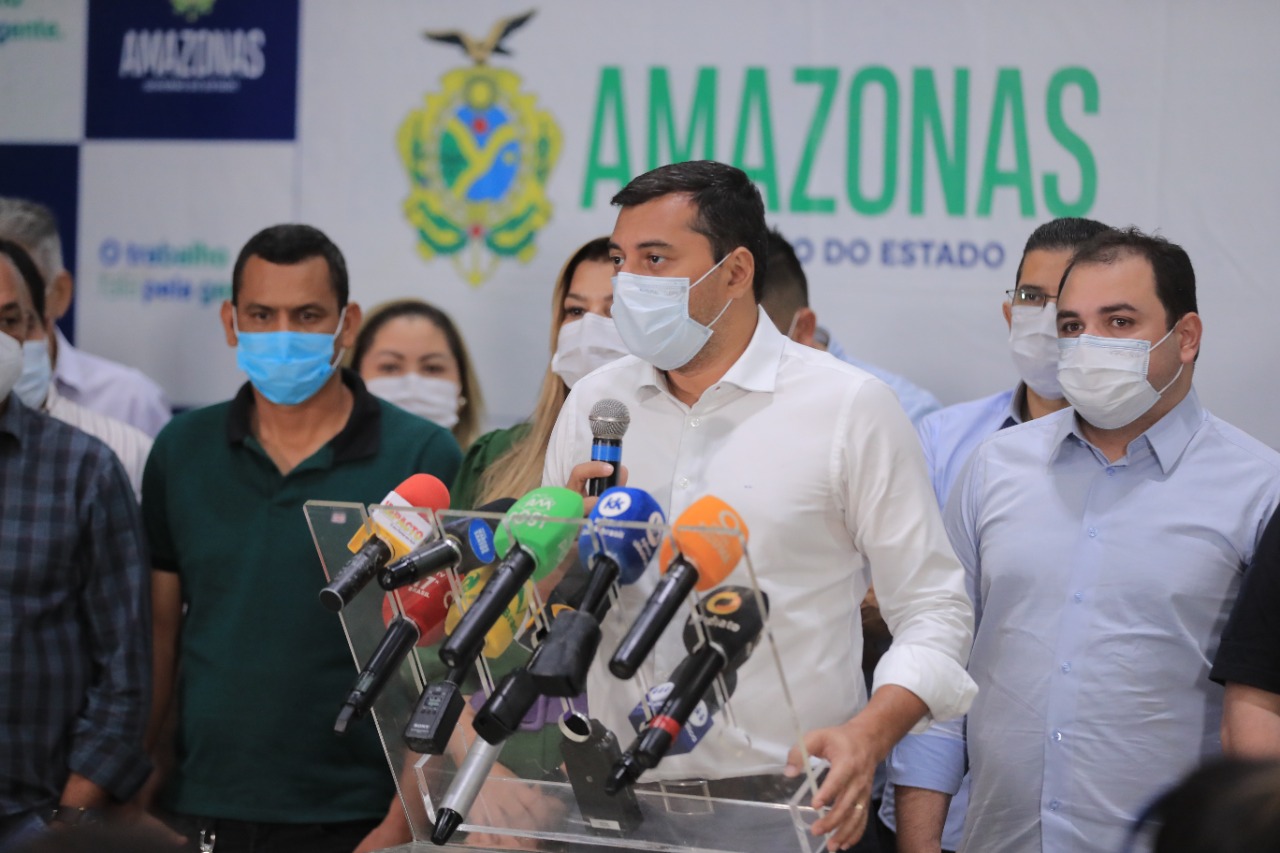 Wilson Lima anuncia investimentos em Autazes nesta quinta-feira (3)