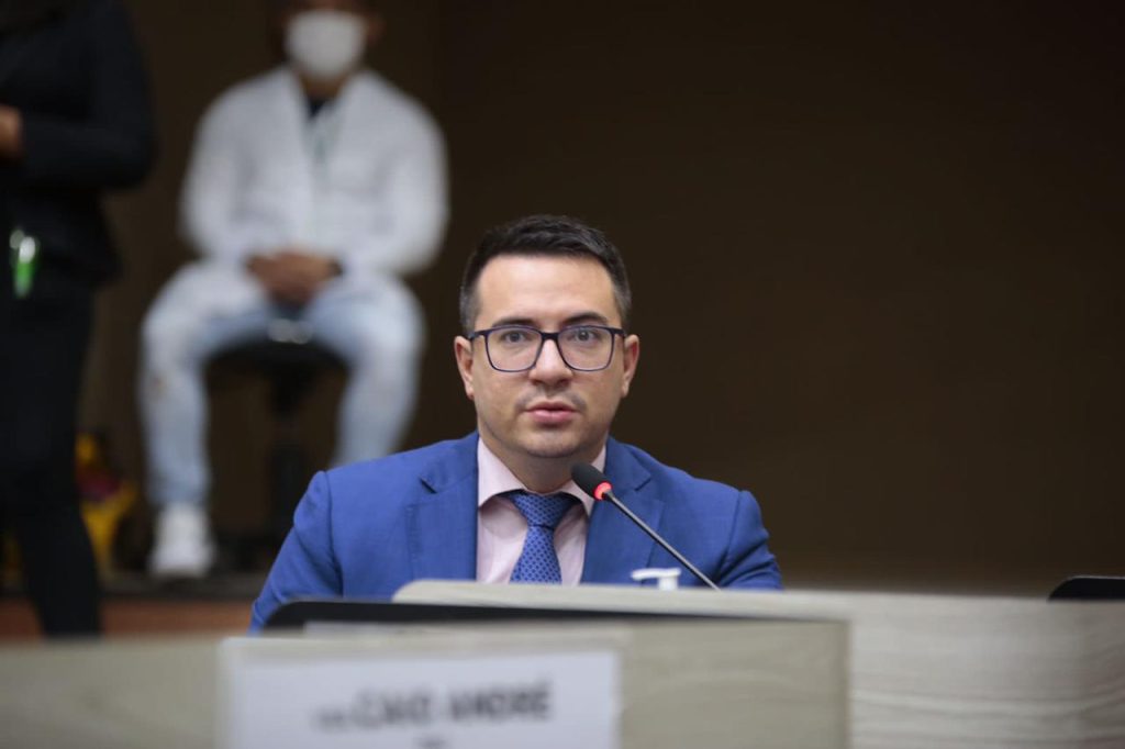 Rodrigo Guedes alega que mudanças de nomes de ruas serve a interesses de políticos