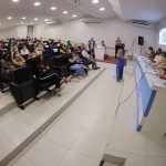 apresentação do projeto de telemonitoramento do pré-natal