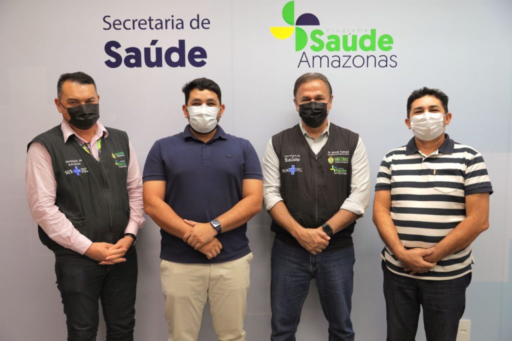 Governo cede usina de oxigênio