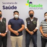 Governo cede usina de oxigênio