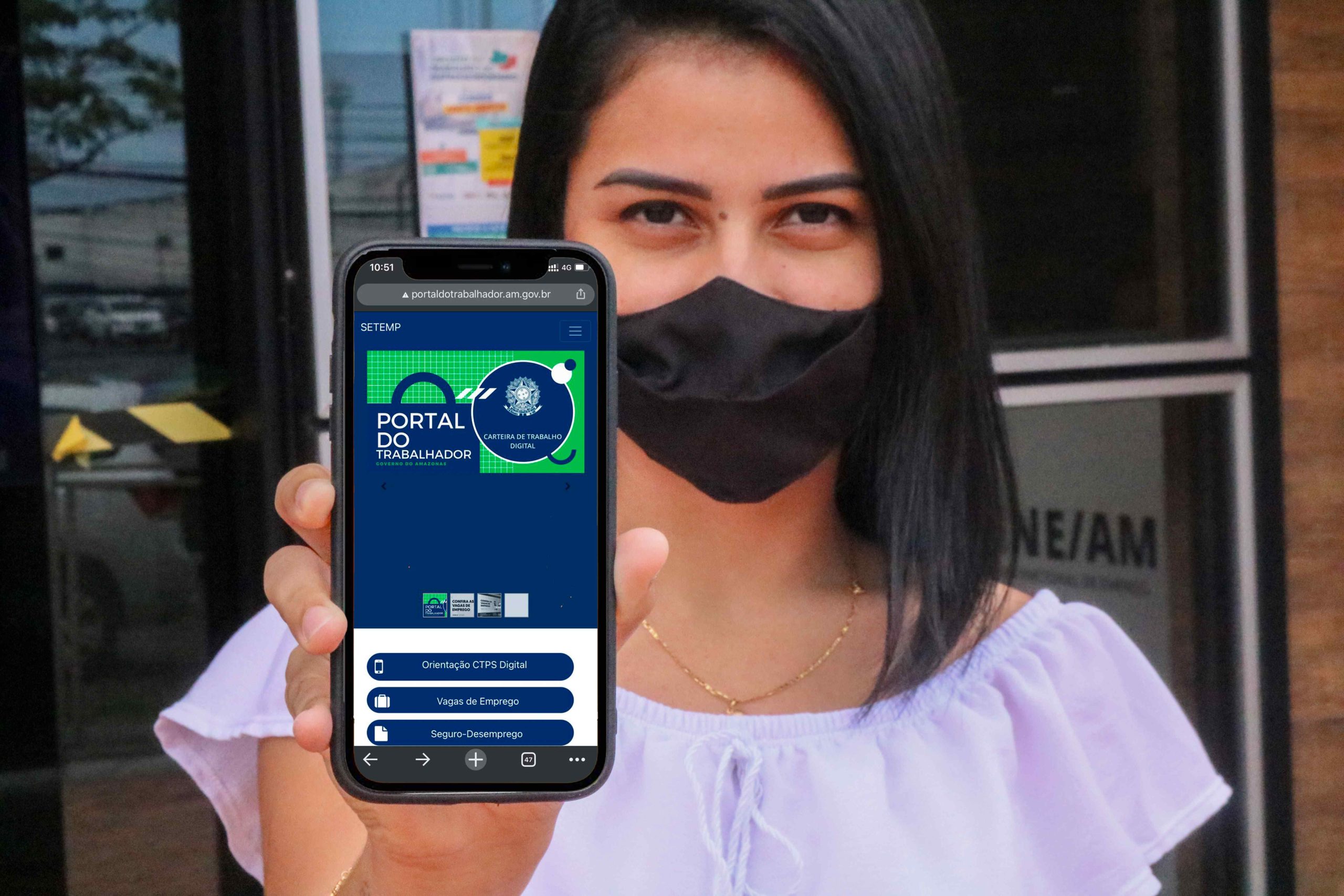 Precisa de emprego? Sine AM divulga vagas para diversas áreas nesta sexta (18)