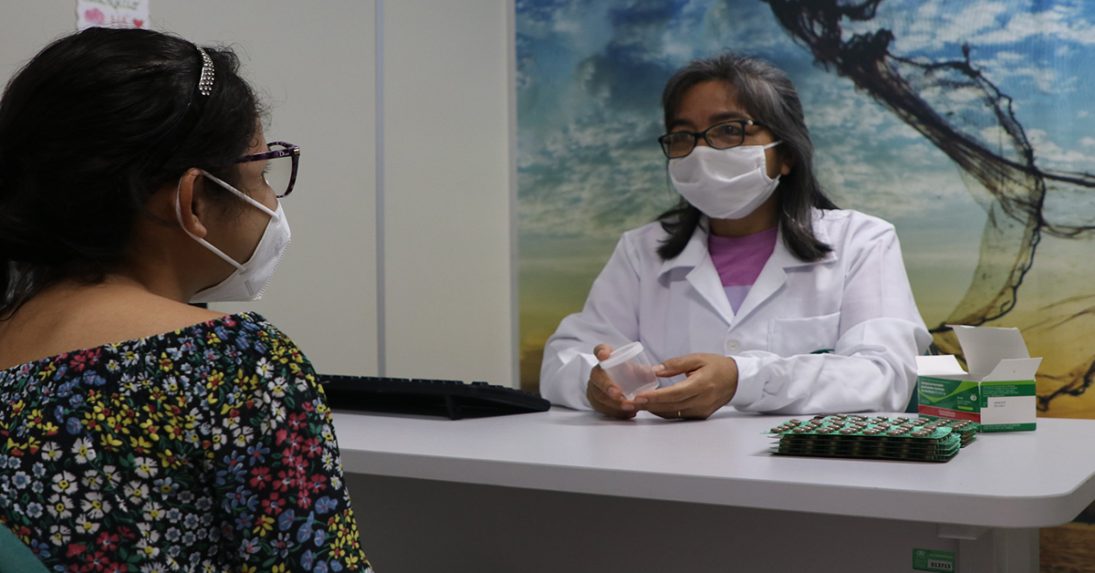 Casos de tuberculose aumentaram em 12% no último ano no Amazonas