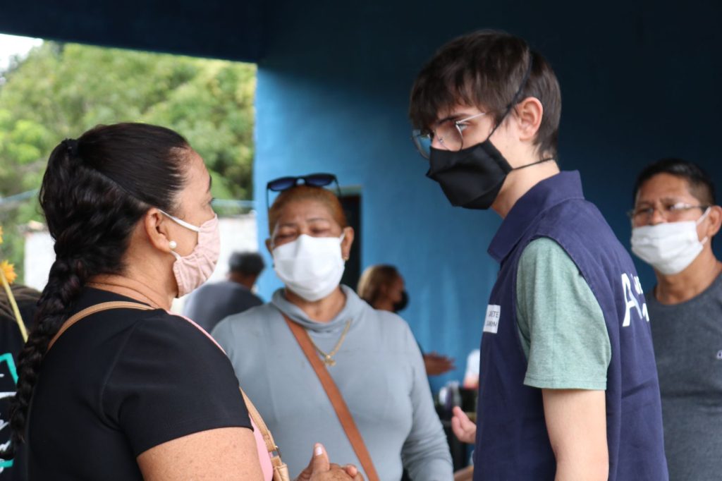 Vereador Amom Mandel