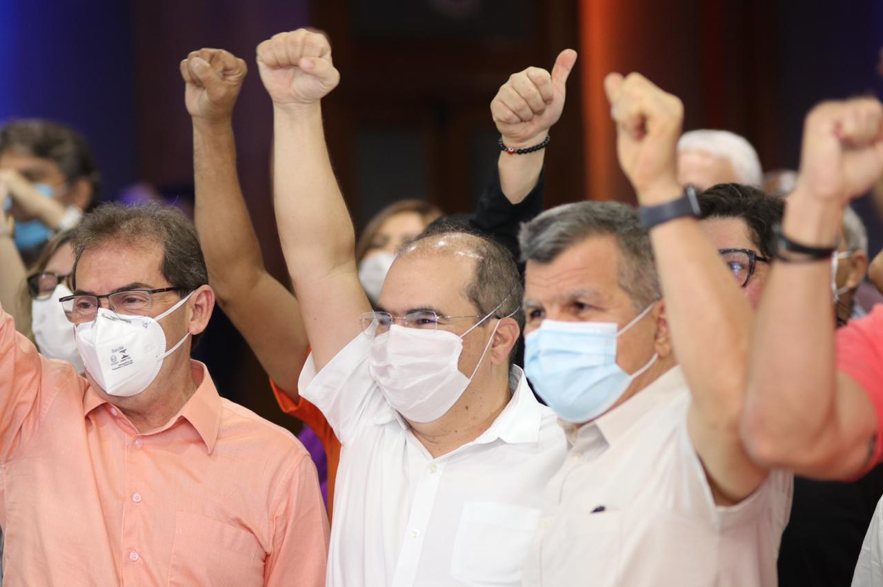 Ricardo Nicolau lança pré-candidatura a governador: ‘Vamos tirar o Amazonas do fundo do poço’