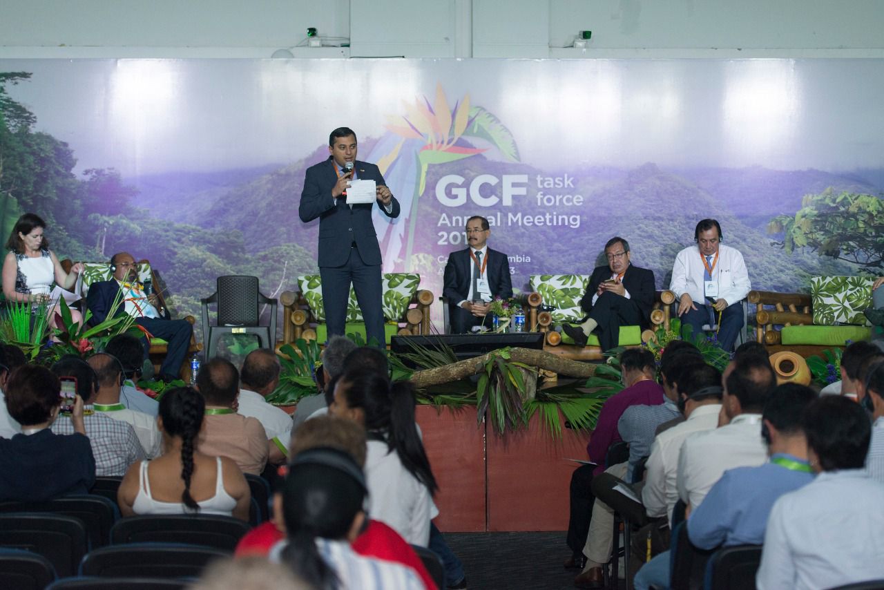 Governadores e lideranças de 10 países se reúnem no Amazonas para debater ações em prol do clima