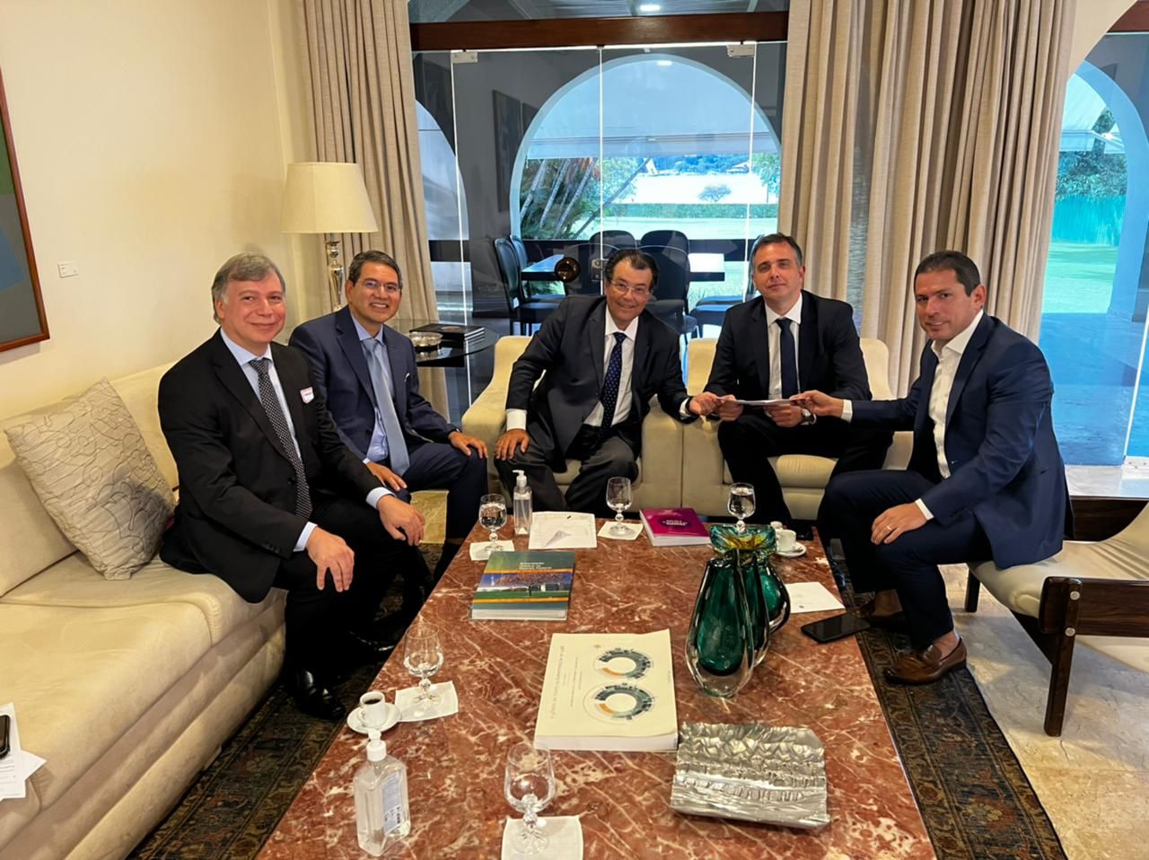 Marcelo Ramos e Braga recorrem a Pacheco e Lira com PDLs que buscam ajudar ZFM