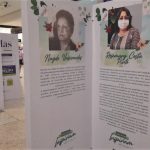 Exposição Mulheres inspiradoras