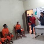 curso de elétrica para reeducandos