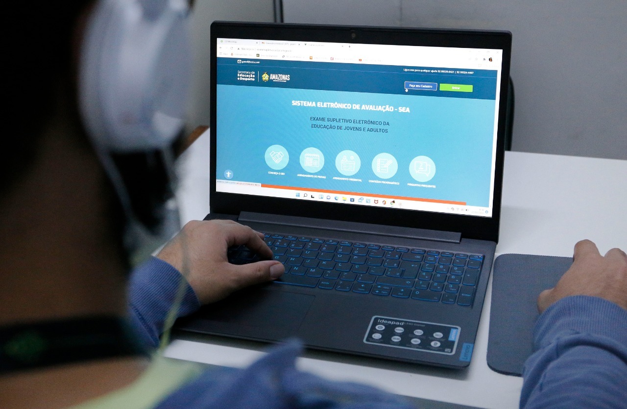 Abertas inscrições do Provão Eletrônico para Parintins, Nhamundá e Barreirinha