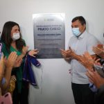 Reinauguração prato cheio